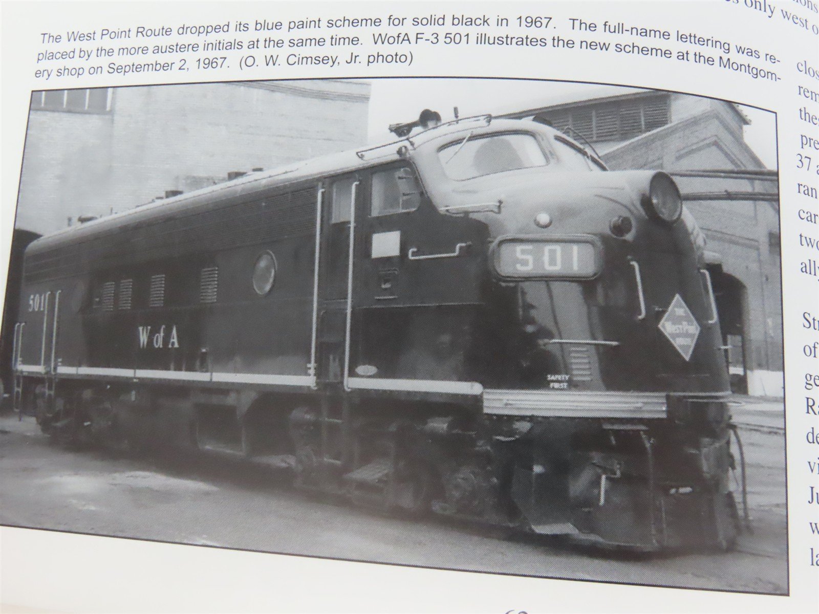 The West Point Route by Robert H. Hanson Â©2006 HC Book