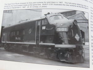 The West Point Route by Robert H. Hanson Â©2006 HC Book