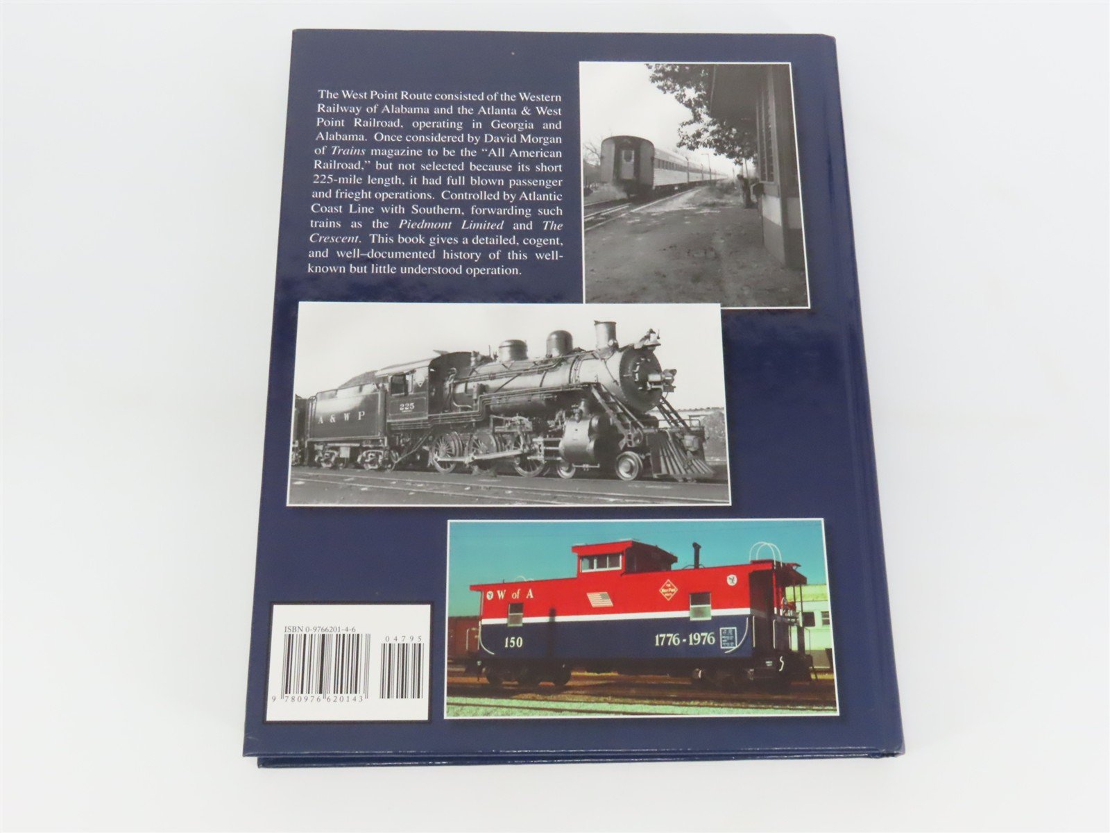 The West Point Route by Robert H. Hanson Â©2006 HC Book