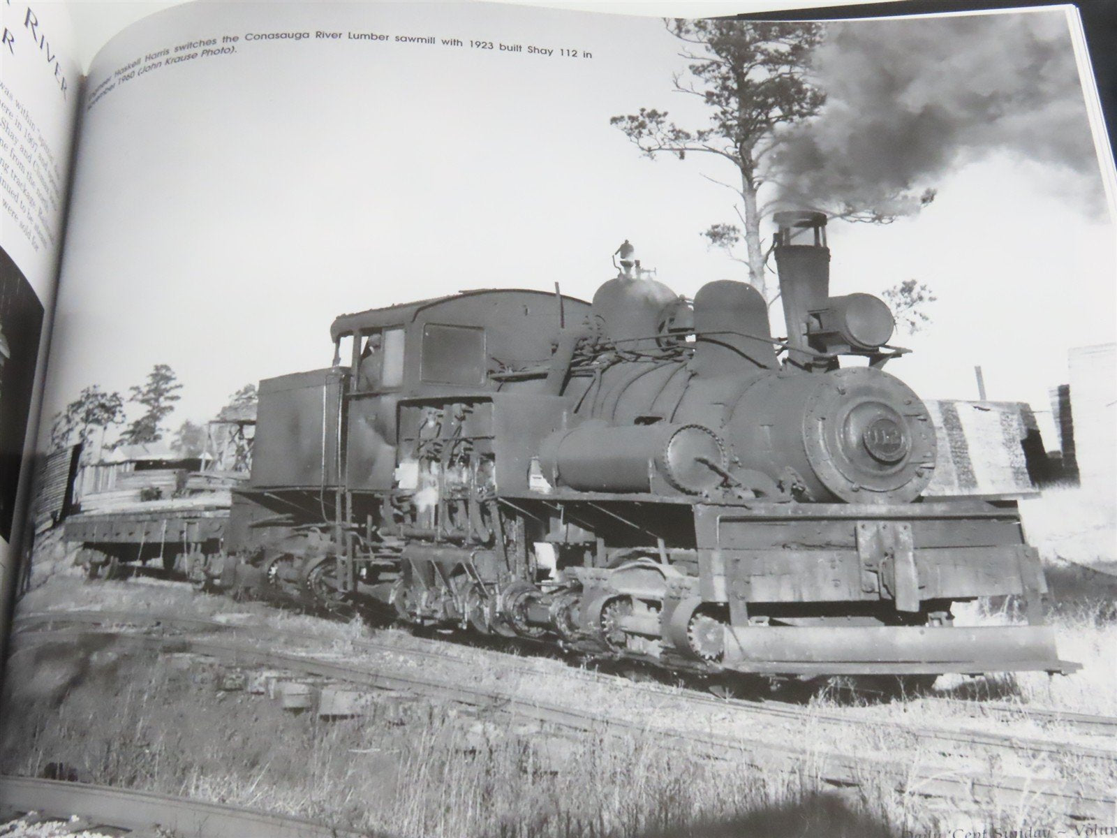 Slow Trains Down South... Daily 'Cept Sunday Vol 1 by Mallory Hope Ferrell Â©2005