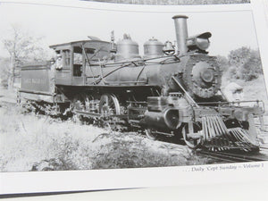 Slow Trains Down South... Daily 'Cept Sunday Vol 1 by Mallory Hope Ferrell Â©2005