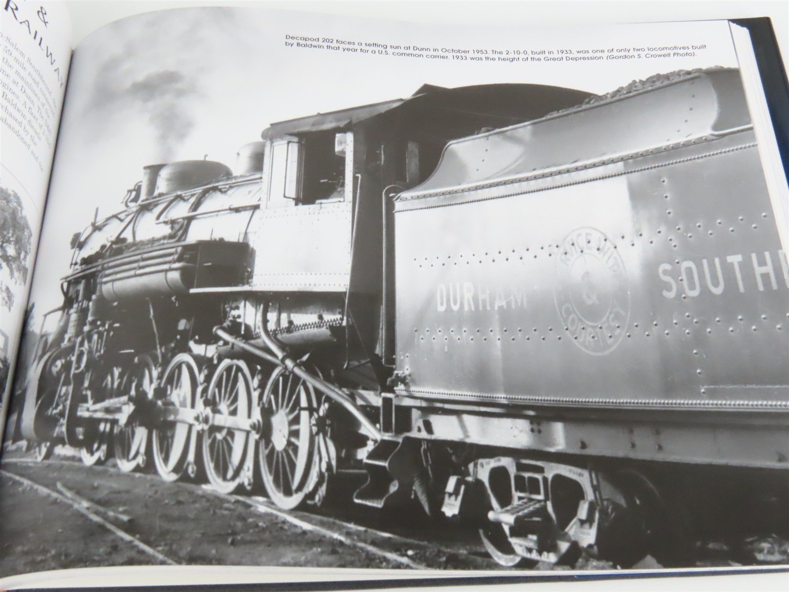 Slow Trains Down South... Daily 'Cept Sunday Vol 1 by Mallory Hope Ferrell Â©2005