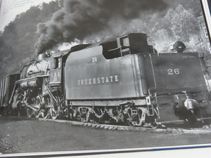 Slow Trains Down South... Daily 'Cept Sunday Vol 1 by Mallory Hope Ferrell Â©2005