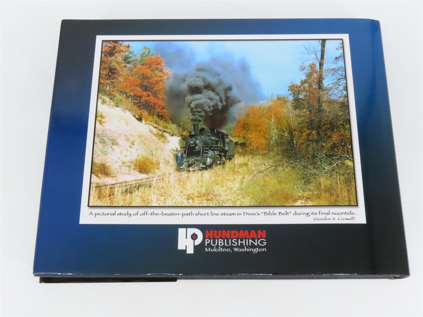 Slow Trains Down South... Daily 'Cept Sunday Vol 1 by Mallory Hope Ferrell Â©2005