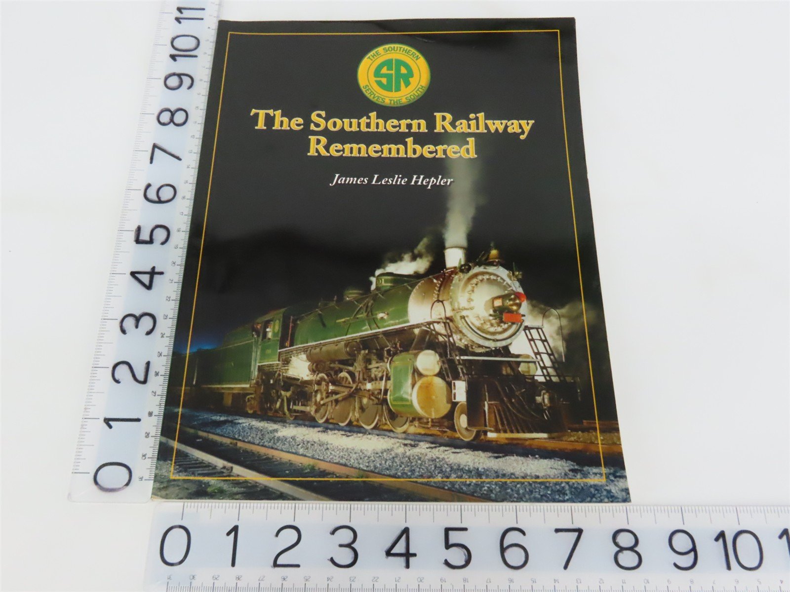 The Southern Railway Remembered by James Leslie Hepler Â©2001 SC Book