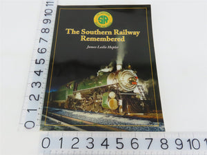 The Southern Railway Remembered by James Leslie Hepler Â©2001 SC Book