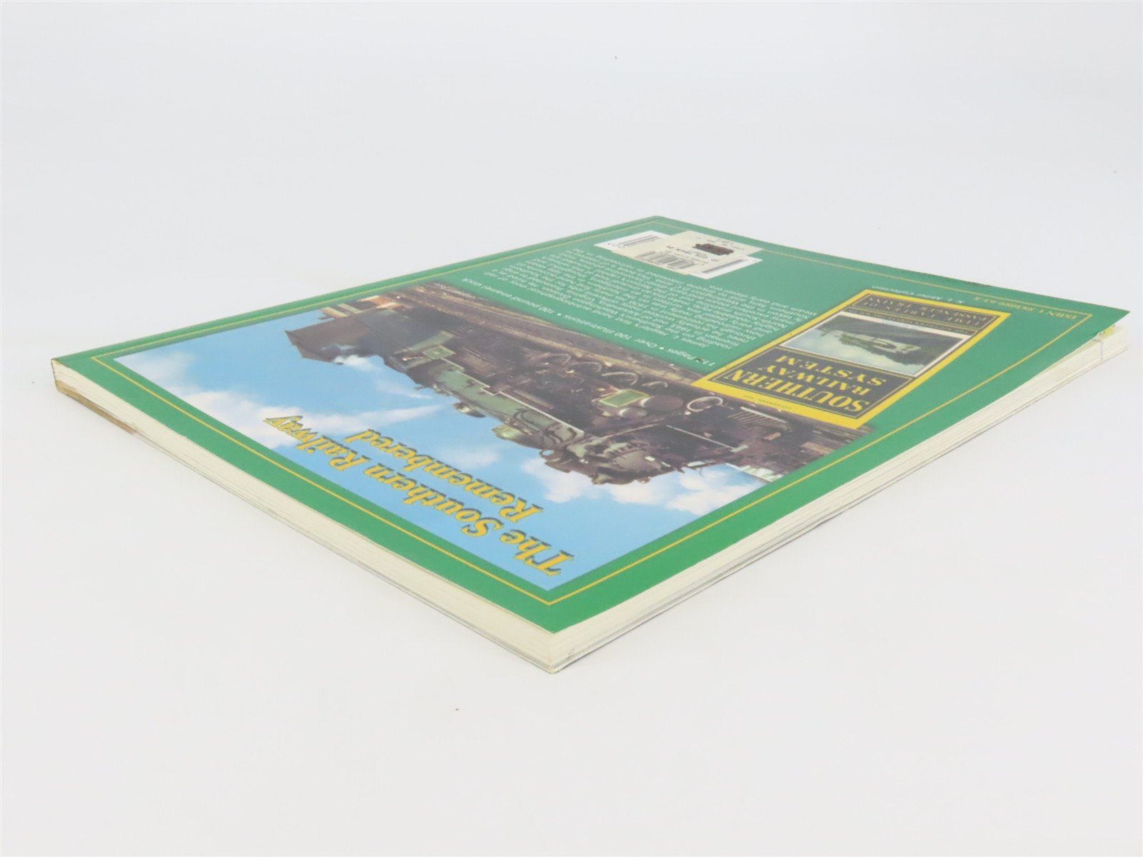 The Southern Railway Remembered by James Leslie Hepler Â©2001 SC Book