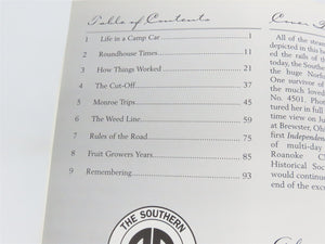 The Southern Railway Remembered by James Leslie Hepler Â©2001 SC Book