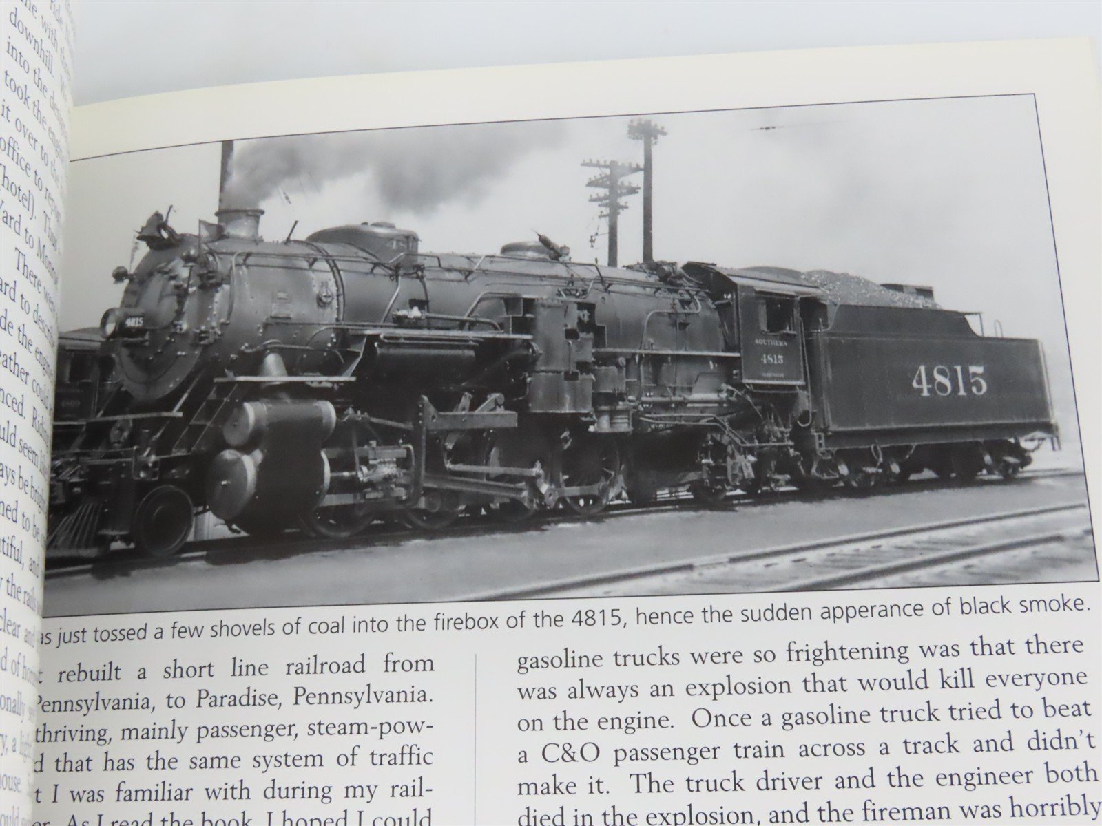 The Southern Railway Remembered by James Leslie Hepler Â©2001 SC Book