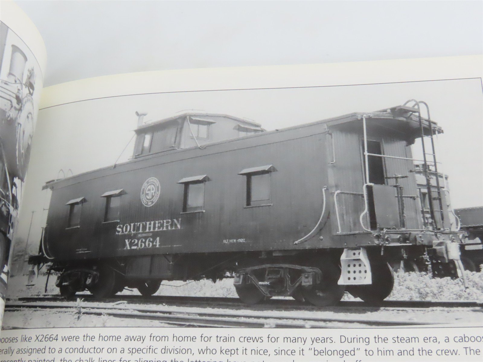 The Southern Railway Remembered by James Leslie Hepler Â©2001 SC Book