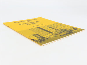 Street Railways of St. Petersburg Florida by James Buckley Â©1983 SC Booklet