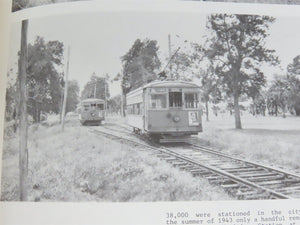 Street Railways of St. Petersburg Florida by James Buckley Â©1983 SC Booklet