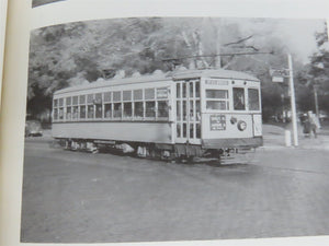 Street Railways of St. Petersburg Florida by James Buckley Â©1983 SC Booklet