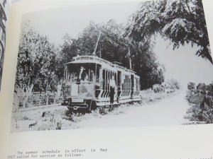 Street Railways of St. Petersburg Florida by James Buckley Â©1983 SC Booklet