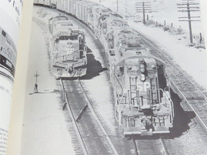 Southern Pacific Motive Power Annual 1972 by Joseph A. Strapac Â©1973 SC Booklet
