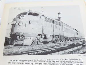 Southern Pacific Motive Power Annual 1972 by Joseph A. Strapac Â©1973 SC Booklet