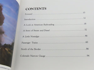 Those Magnificent Trains - An American Anthology by Ditlefsen Â©1994 Revised