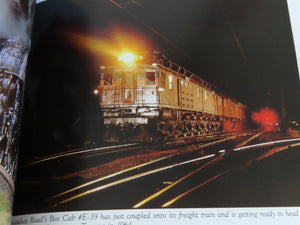 Those Magnificent Trains - An American Anthology by Ditlefsen Â©1994 Revised