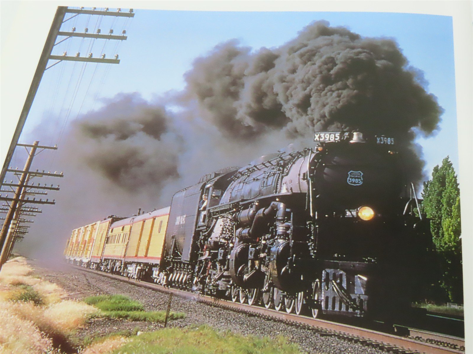 Those Magnificent Trains - An American Anthology by Ditlefsen Â©1994 Revised