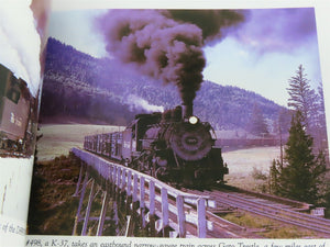 Those Magnificent Trains - An American Anthology by Ditlefsen Â©1994 Revised