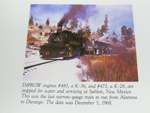 Those Magnificent Trains - An American Anthology by Ditlefsen Â©1994 Revised