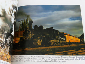 Those Magnificent Trains - An American Anthology by Ditlefsen Â©1994 Revised