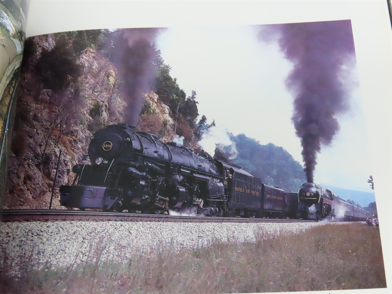 Those Magnificent Trains - An American Anthology by Ditlefsen Â©1994 Revised