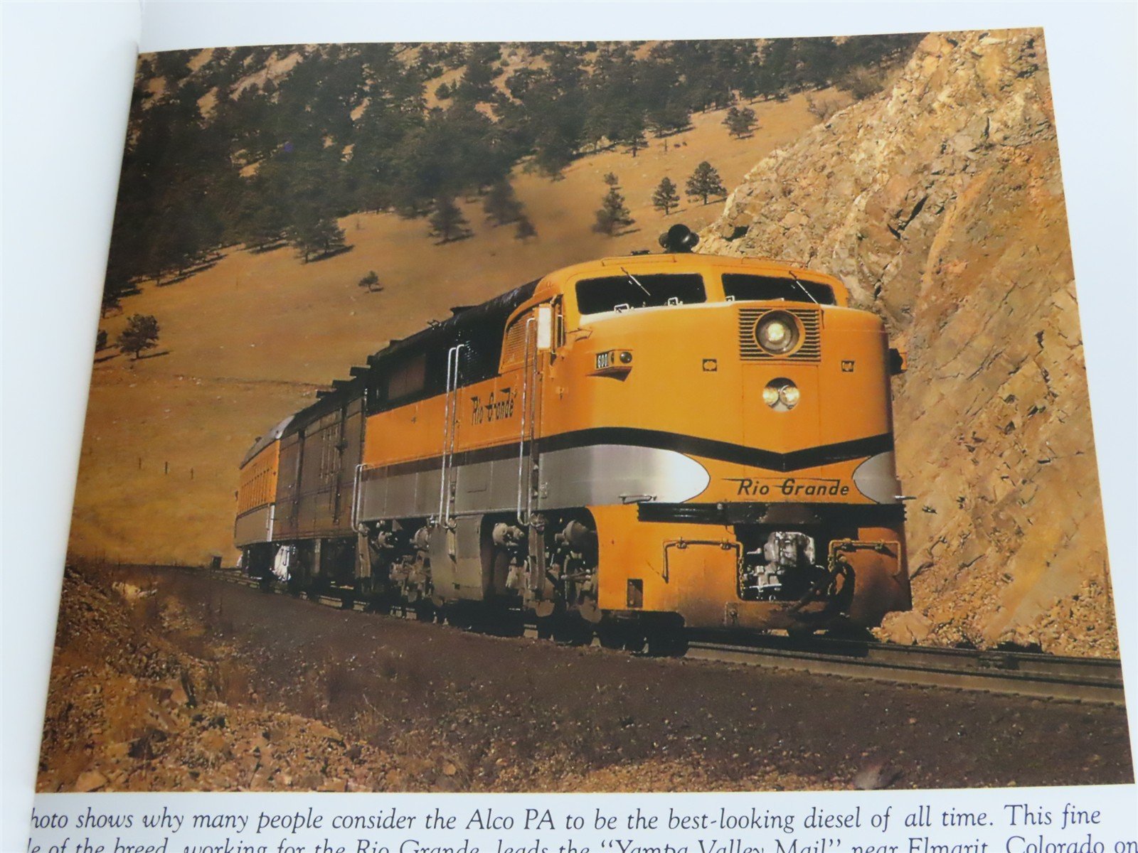 Those Magnificent Trains - An American Anthology by Ditlefsen Â©1994 Revised