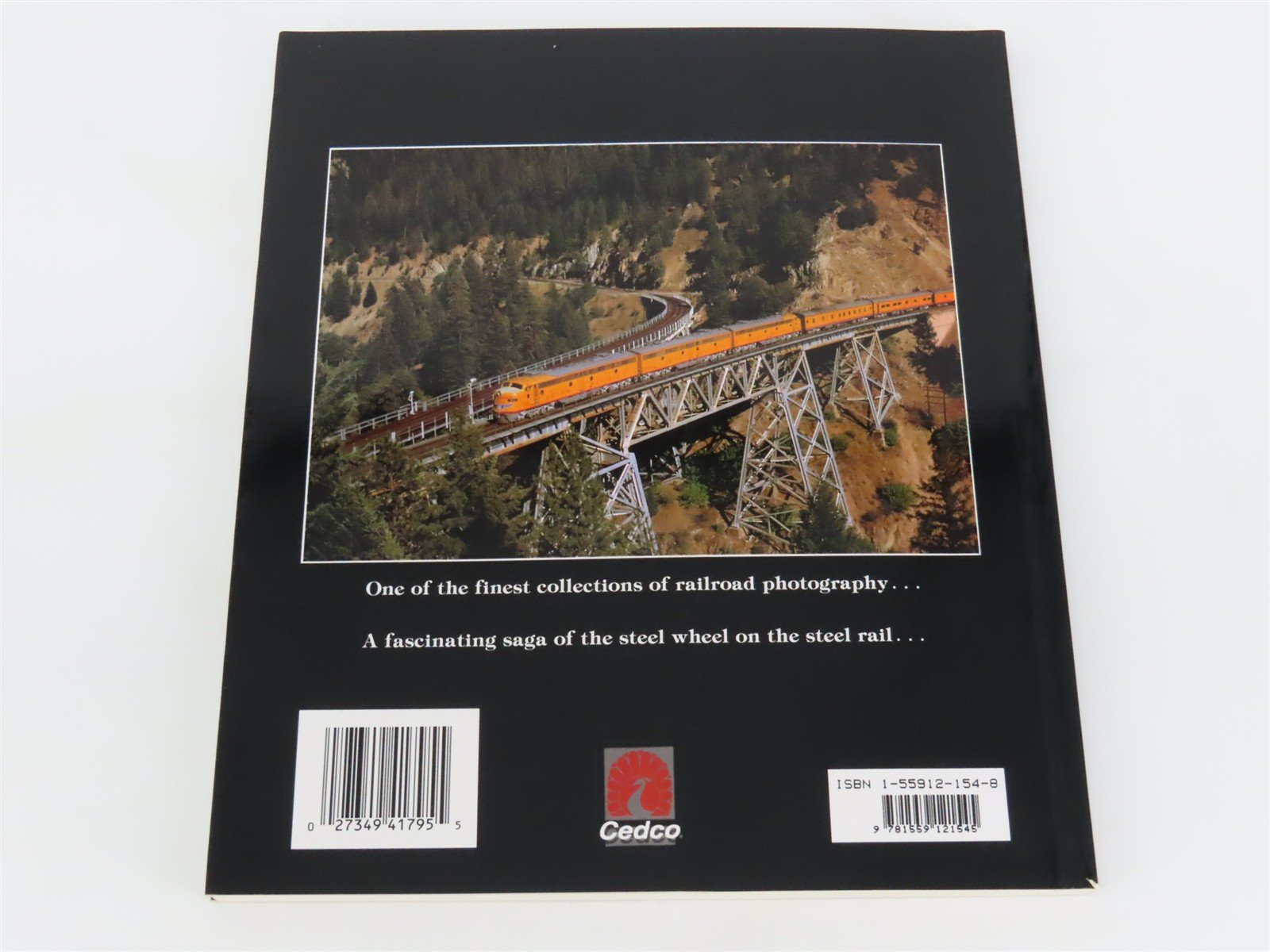 Those Magnificent Trains - An American Anthology by Ditlefsen Â©1994 Revised
