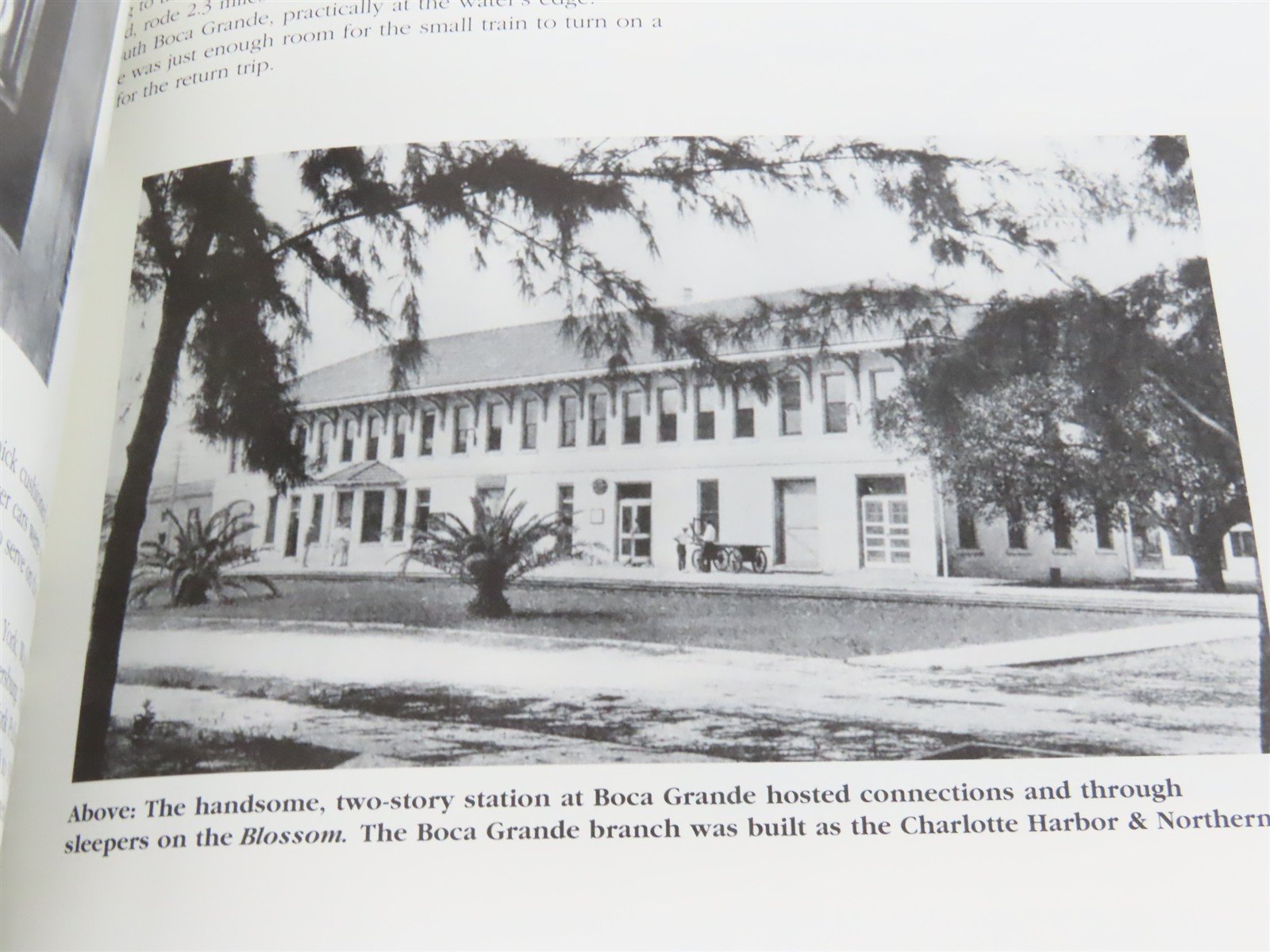 Orange Blossom Special - Florida's Distinguished Winter Train Â©1996 SC Book