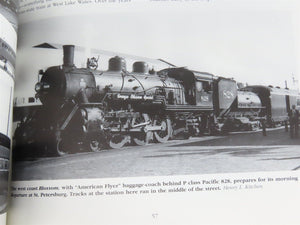 Orange Blossom Special - Florida's Distinguished Winter Train Â©1996 SC Book