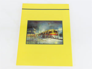 Orange Blossom Special - Florida's Distinguished Winter Train Â©1996 SC Book