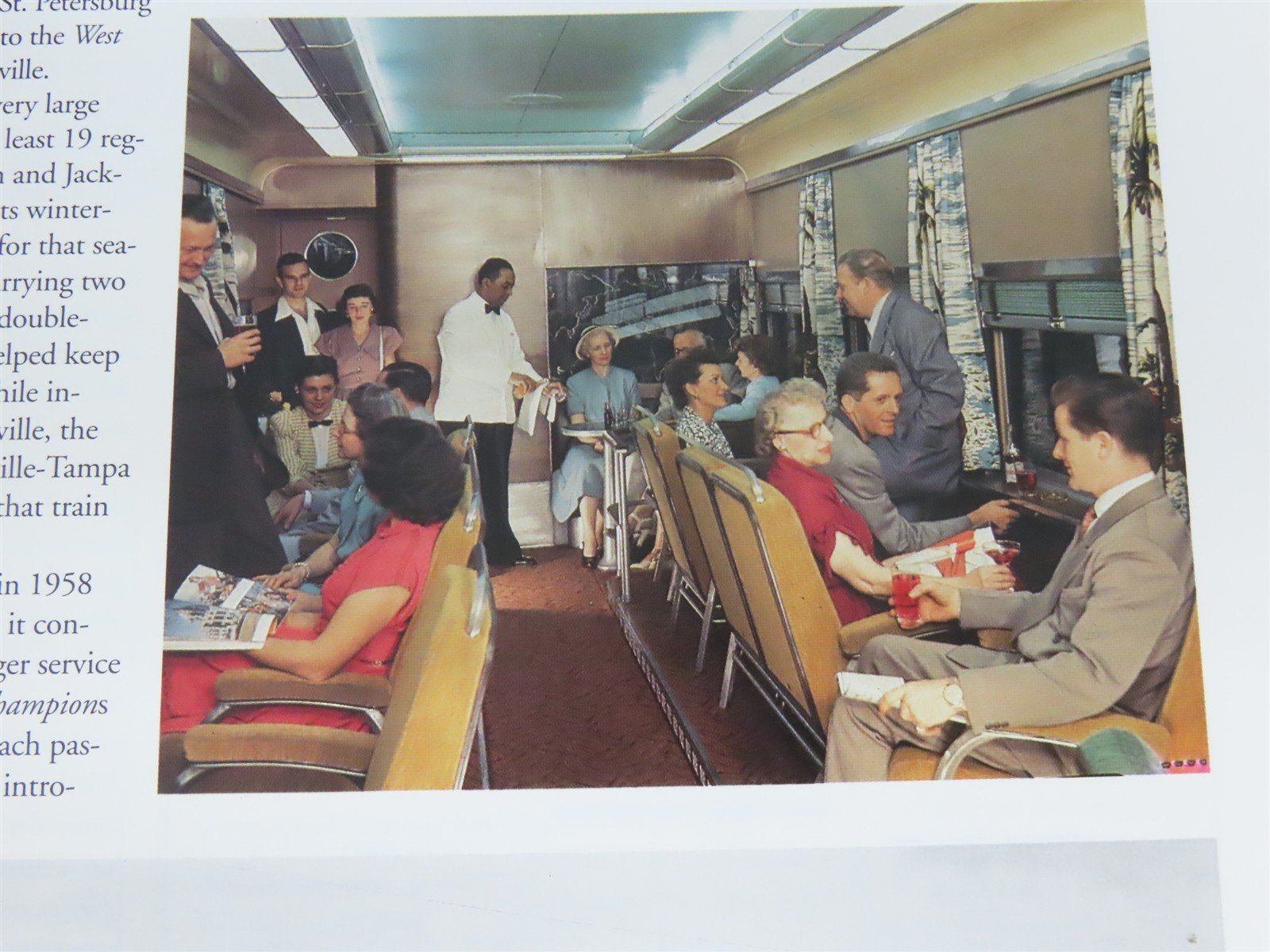 By Streamliner - New York to Florida by Joseph M. Welsh Â©1994 SC Book