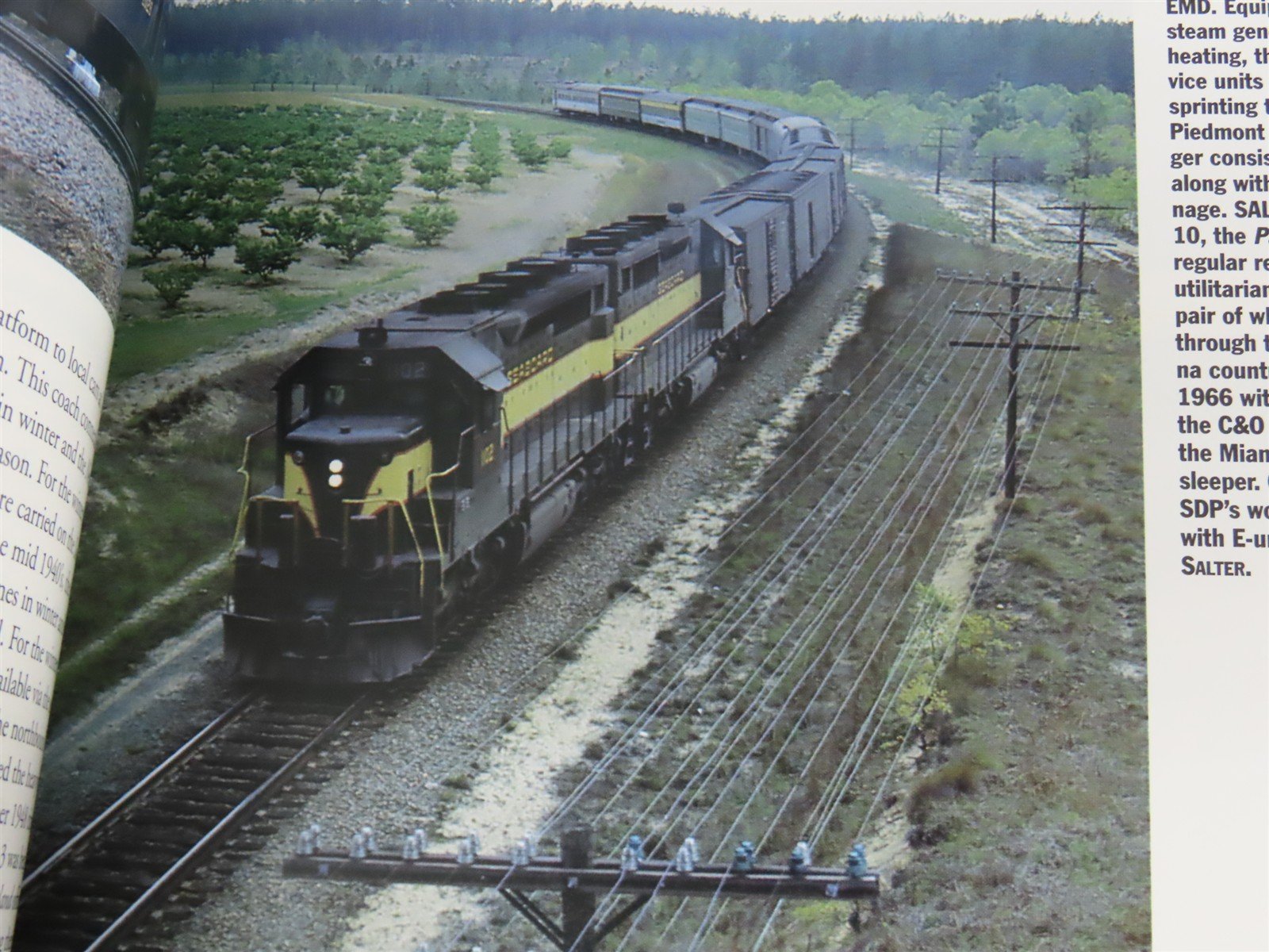 By Streamliner - New York to Florida by Joseph M. Welsh Â©1994 SC Book