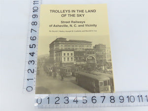 Trolleys in the Land of the Sky by Bailey, Canfield, & Cox Â©2000 SC Booklet