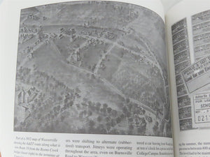 Trolleys in the Land of the Sky by Bailey, Canfield, & Cox Â©2000 SC Booklet