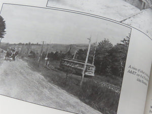 Trolleys in the Land of the Sky by Bailey, Canfield, & Cox Â©2000 SC Booklet
