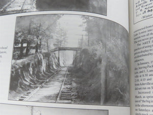 Trolleys in the Land of the Sky by Bailey, Canfield, & Cox Â©2000 SC Booklet