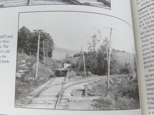 Trolleys in the Land of the Sky by Bailey, Canfield, & Cox Â©2000 SC Booklet
