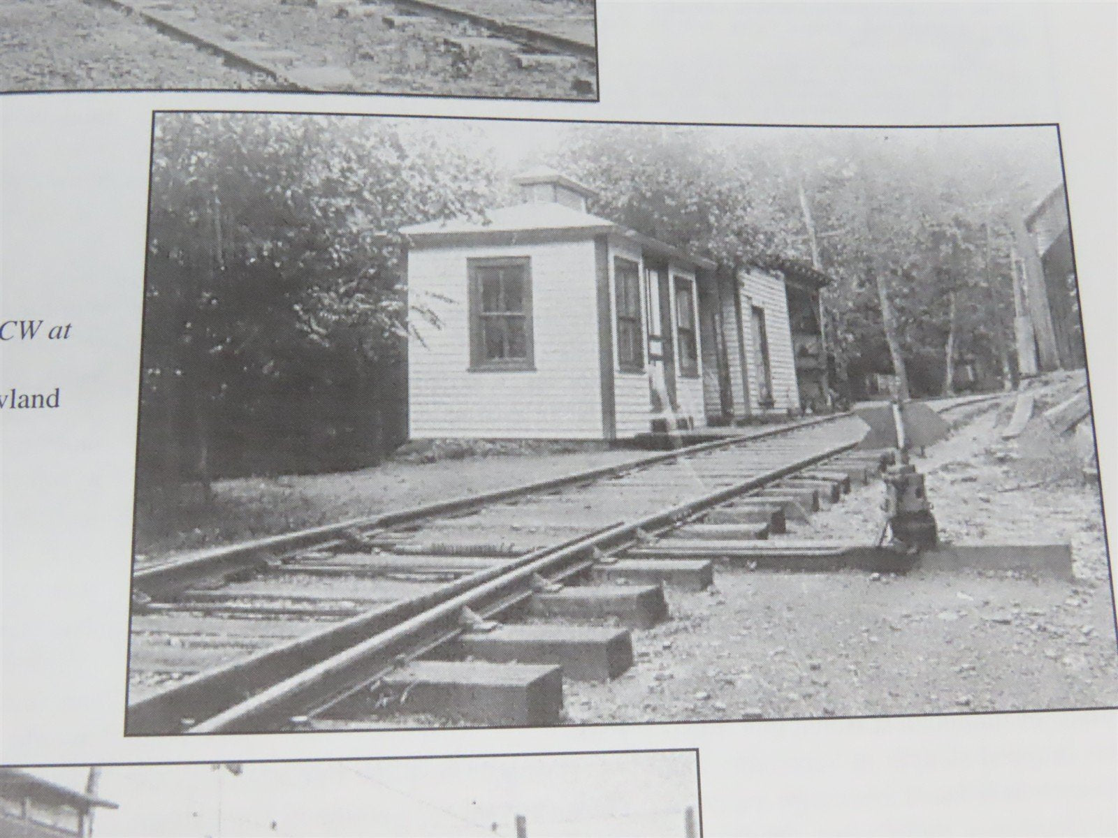 Trolleys in the Land of the Sky by Bailey, Canfield, & Cox Â©2000 SC Booklet