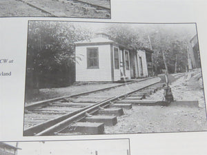 Trolleys in the Land of the Sky by Bailey, Canfield, & Cox Â©2000 SC Booklet