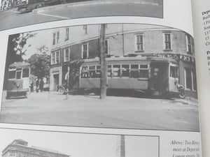 Trolleys in the Land of the Sky by Bailey, Canfield, & Cox Â©2000 SC Booklet