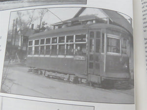 Trolleys in the Land of the Sky by Bailey, Canfield, & Cox Â©2000 SC Booklet