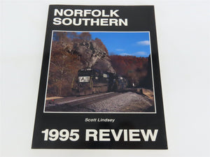Norfolk Southern 1995 Review by Scott Lindsey Â©1995 SC Book