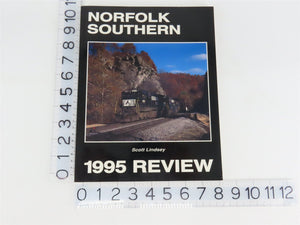 Norfolk Southern 1995 Review by Scott Lindsey Â©1995 SC Book