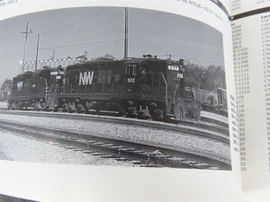 Norfolk Southern 1995 Review by Scott Lindsey Â©1995 SC Book