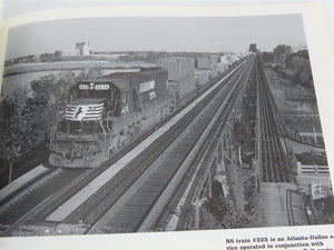 Norfolk Southern 1995 Review by Scott Lindsey Â©1995 SC Book