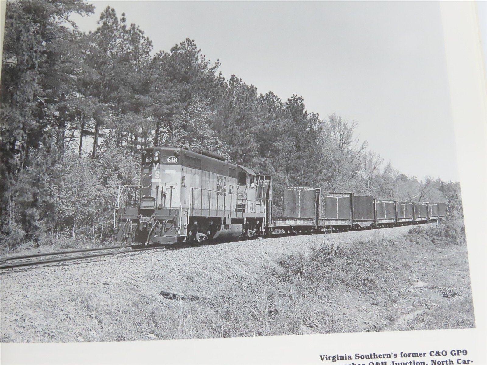 Norfolk Southern 1995 Review by Scott Lindsey Â©1995 SC Book