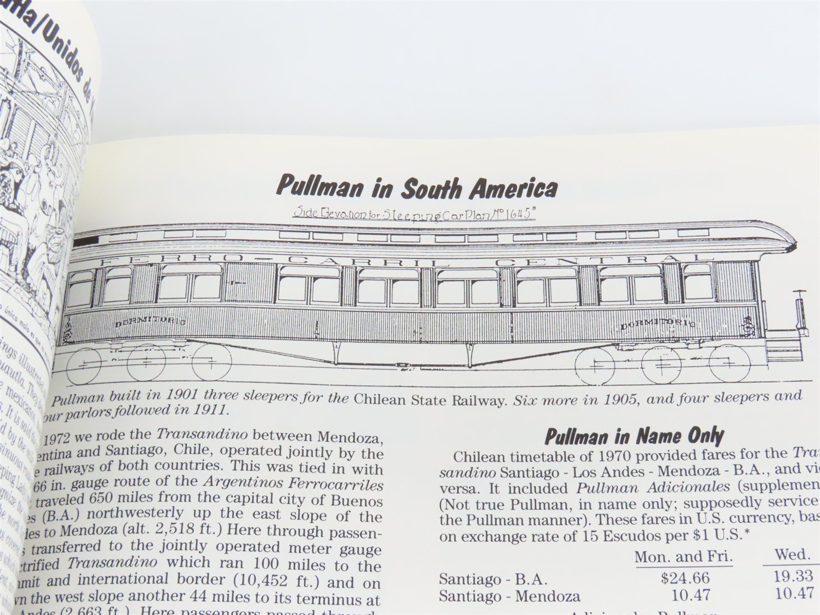Go Pullman - Life & Times by Charles M. Knoll Â©1995 SC Book