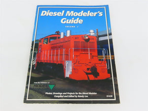 Diesel Modeler's Guide - Vol. 1 by Randall B. Lee Â©1996 SC Book